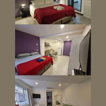 Suites/Studios Privados Copacabana Rio de Janeiro Buitenkant foto