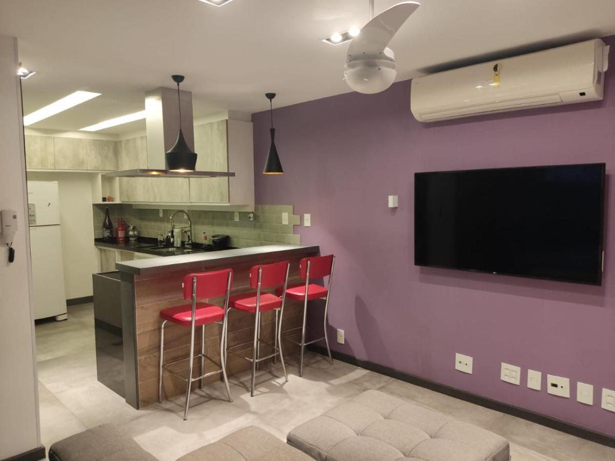 Suites/Studios Privados Copacabana Rio de Janeiro Buitenkant foto