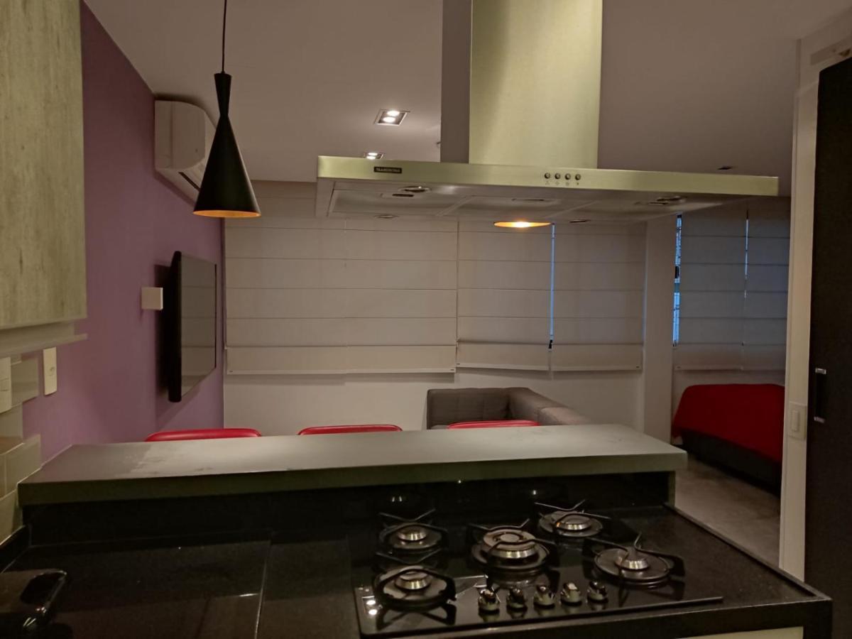 Suites/Studios Privados Copacabana Rio de Janeiro Buitenkant foto