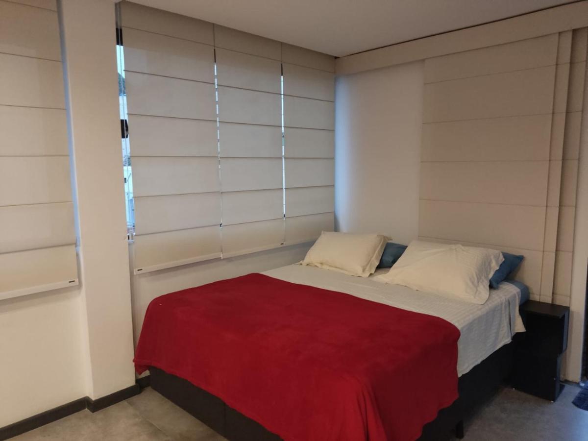 Suites/Studios Privados Copacabana Rio de Janeiro Buitenkant foto