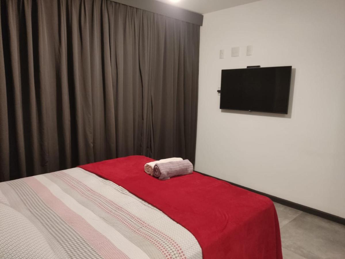 Suites/Studios Privados Copacabana Rio de Janeiro Buitenkant foto