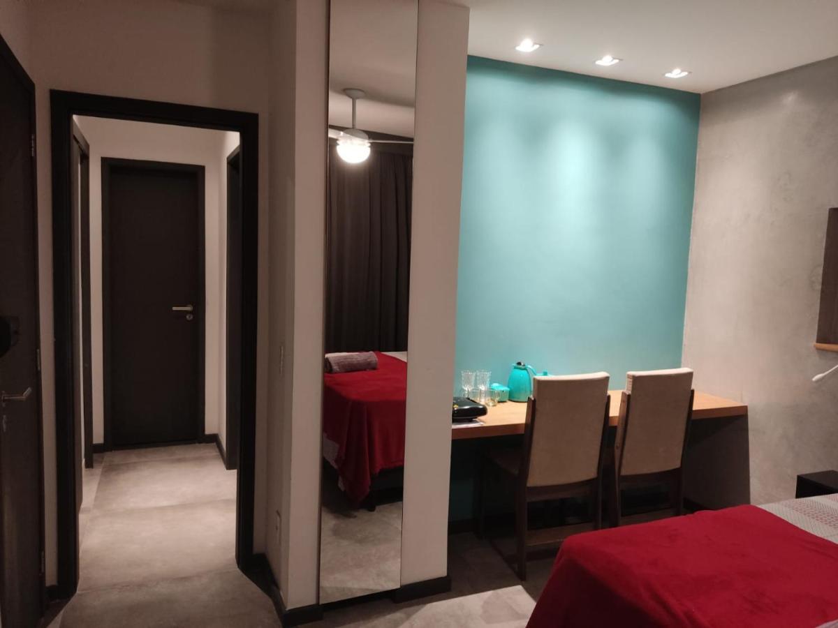 Suites/Studios Privados Copacabana Rio de Janeiro Buitenkant foto