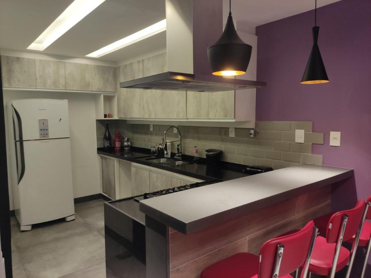 Suites/Studios Privados Copacabana Rio de Janeiro Buitenkant foto
