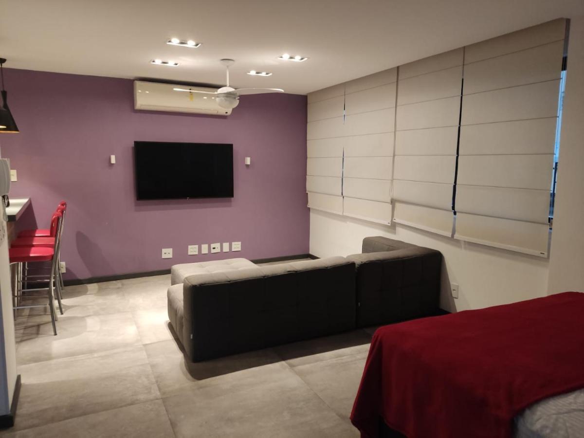 Suites/Studios Privados Copacabana Rio de Janeiro Buitenkant foto