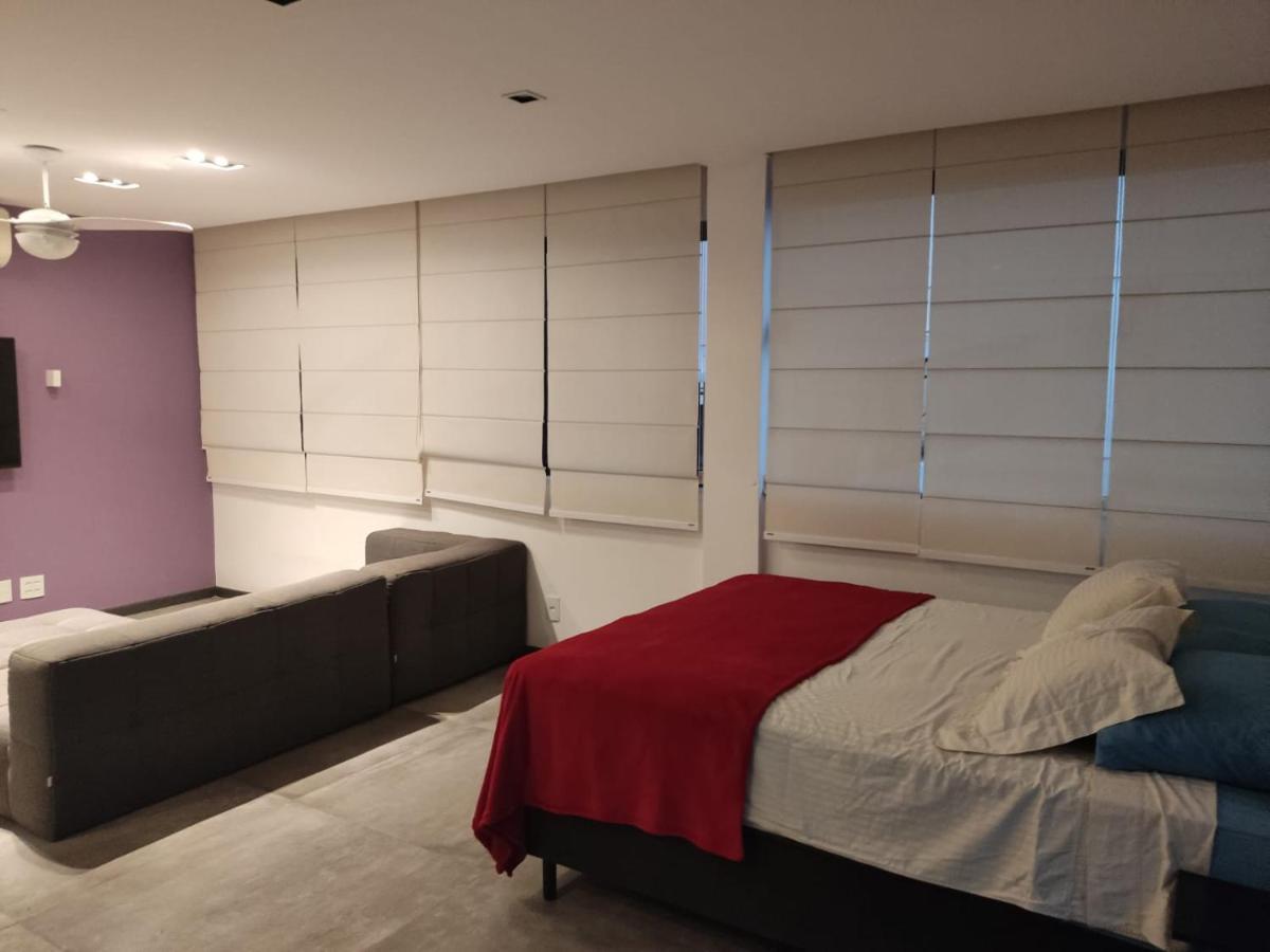 Suites/Studios Privados Copacabana Rio de Janeiro Buitenkant foto