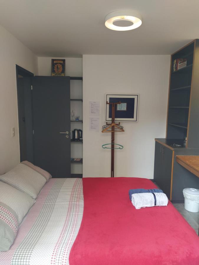 Suites/Studios Privados Copacabana Rio de Janeiro Buitenkant foto