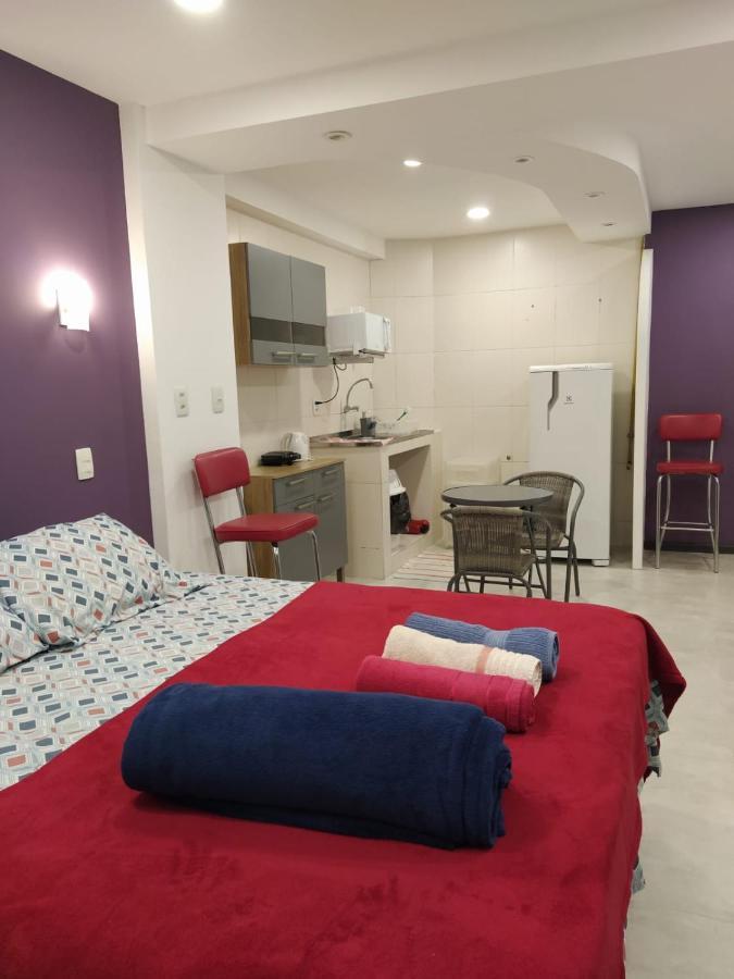 Suites/Studios Privados Copacabana Rio de Janeiro Buitenkant foto
