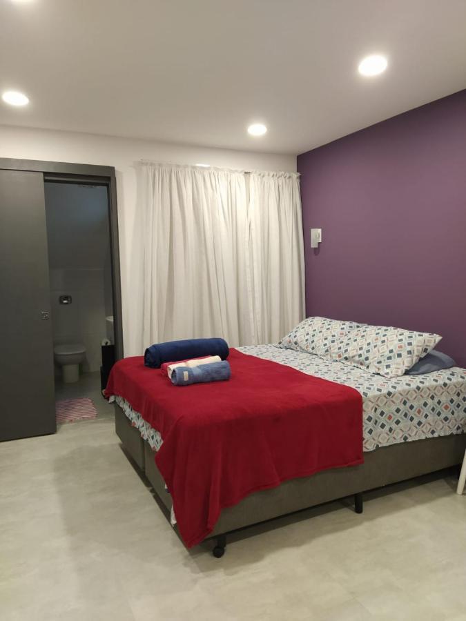 Suites/Studios Privados Copacabana Rio de Janeiro Buitenkant foto