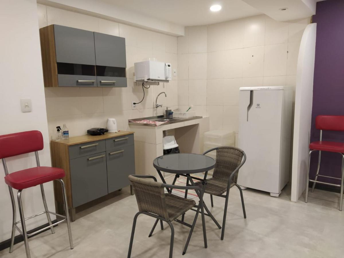 Suites/Studios Privados Copacabana Rio de Janeiro Buitenkant foto