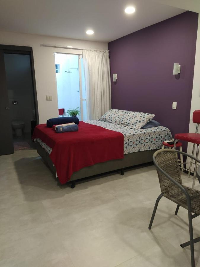 Suites/Studios Privados Copacabana Rio de Janeiro Buitenkant foto