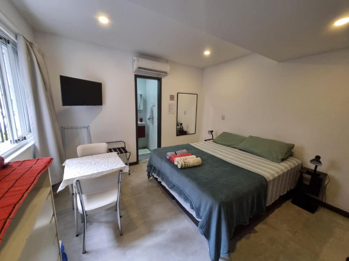 Suites/Studios Privados Copacabana Rio de Janeiro Buitenkant foto