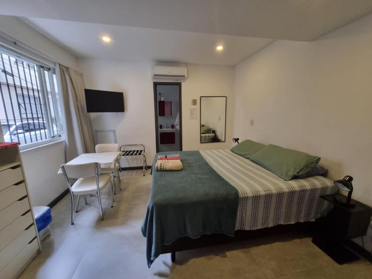 Suites/Studios Privados Copacabana Rio de Janeiro Buitenkant foto