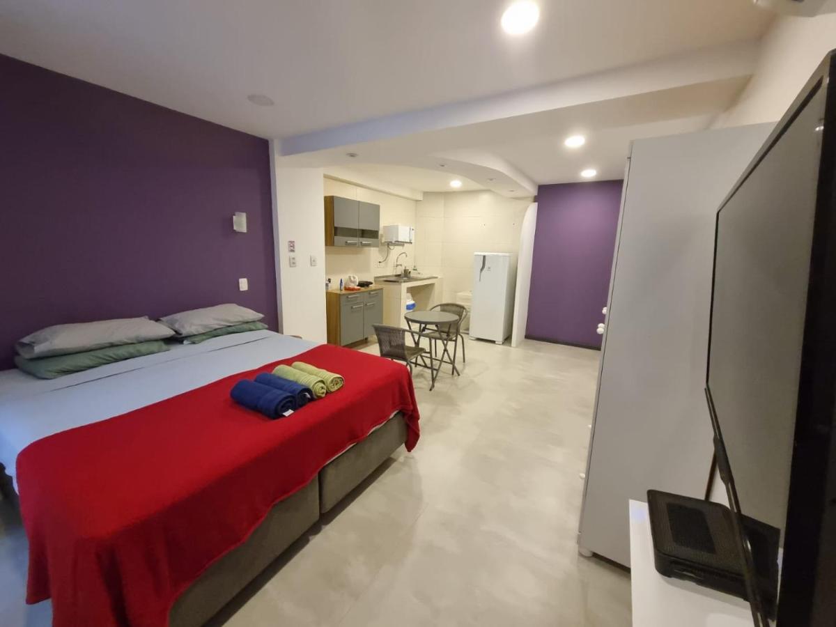 Suites/Studios Privados Copacabana Rio de Janeiro Buitenkant foto