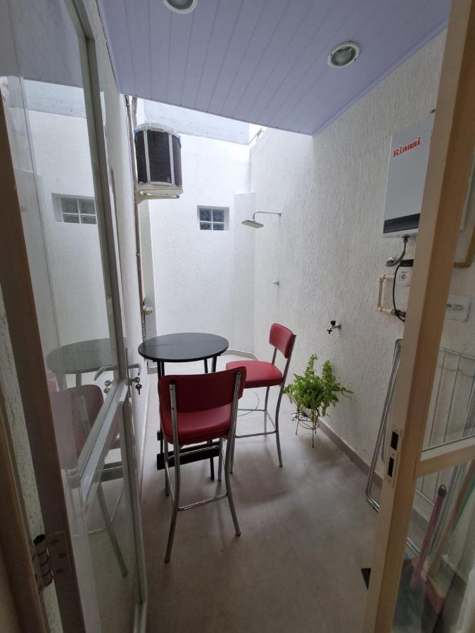 Suites/Studios Privados Copacabana Rio de Janeiro Buitenkant foto