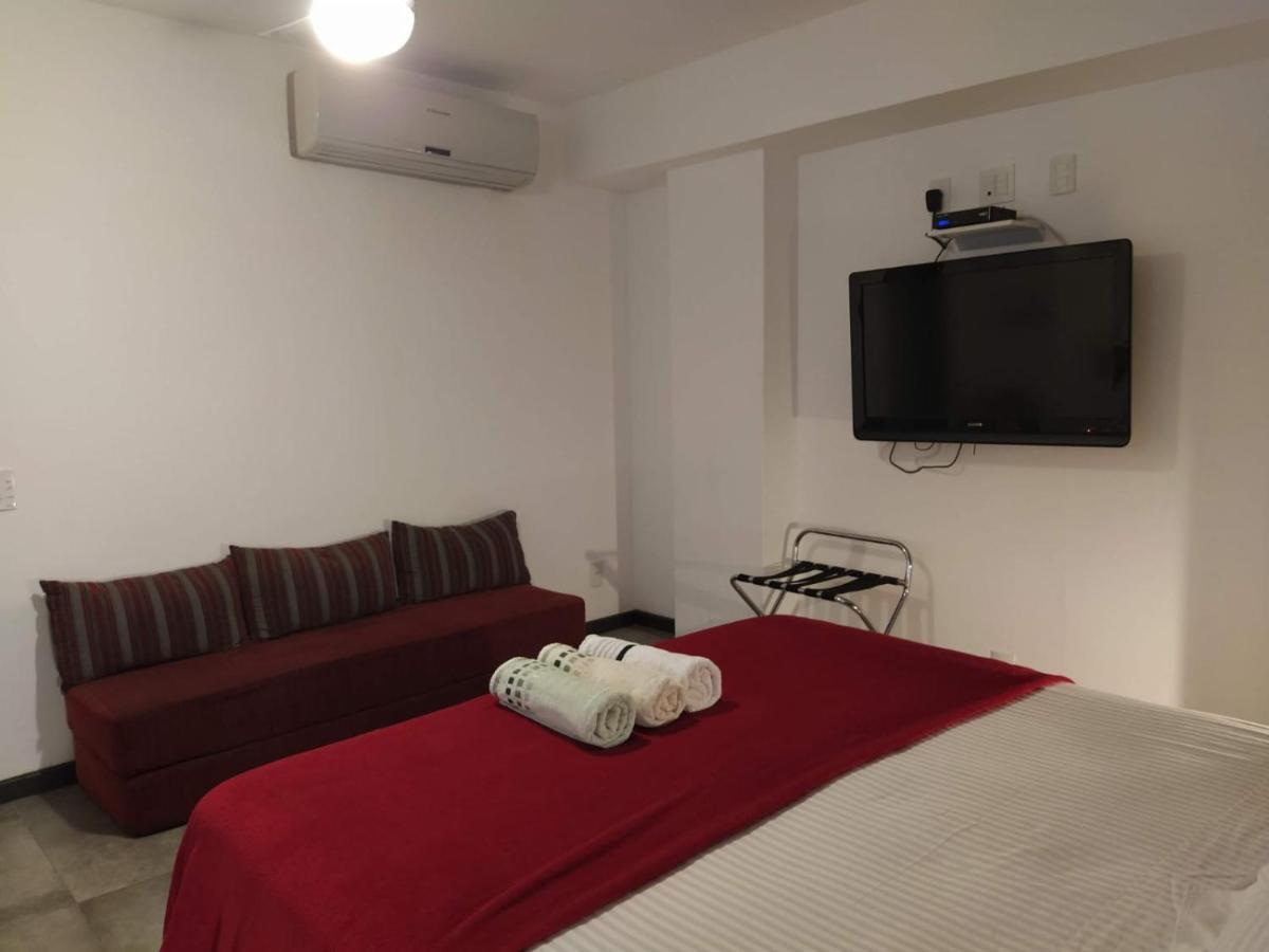 Suites/Studios Privados Copacabana Rio de Janeiro Buitenkant foto