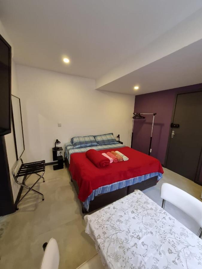 Suites/Studios Privados Copacabana Rio de Janeiro Buitenkant foto