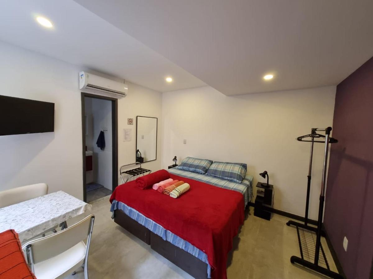 Suites/Studios Privados Copacabana Rio de Janeiro Buitenkant foto