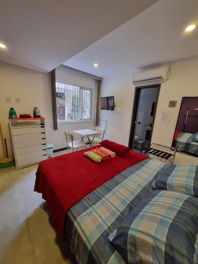 Suites/Studios Privados Copacabana Rio de Janeiro Buitenkant foto