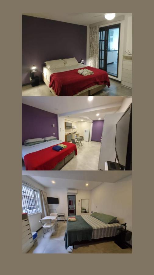 Suites/Studios Privados Copacabana Rio de Janeiro Buitenkant foto