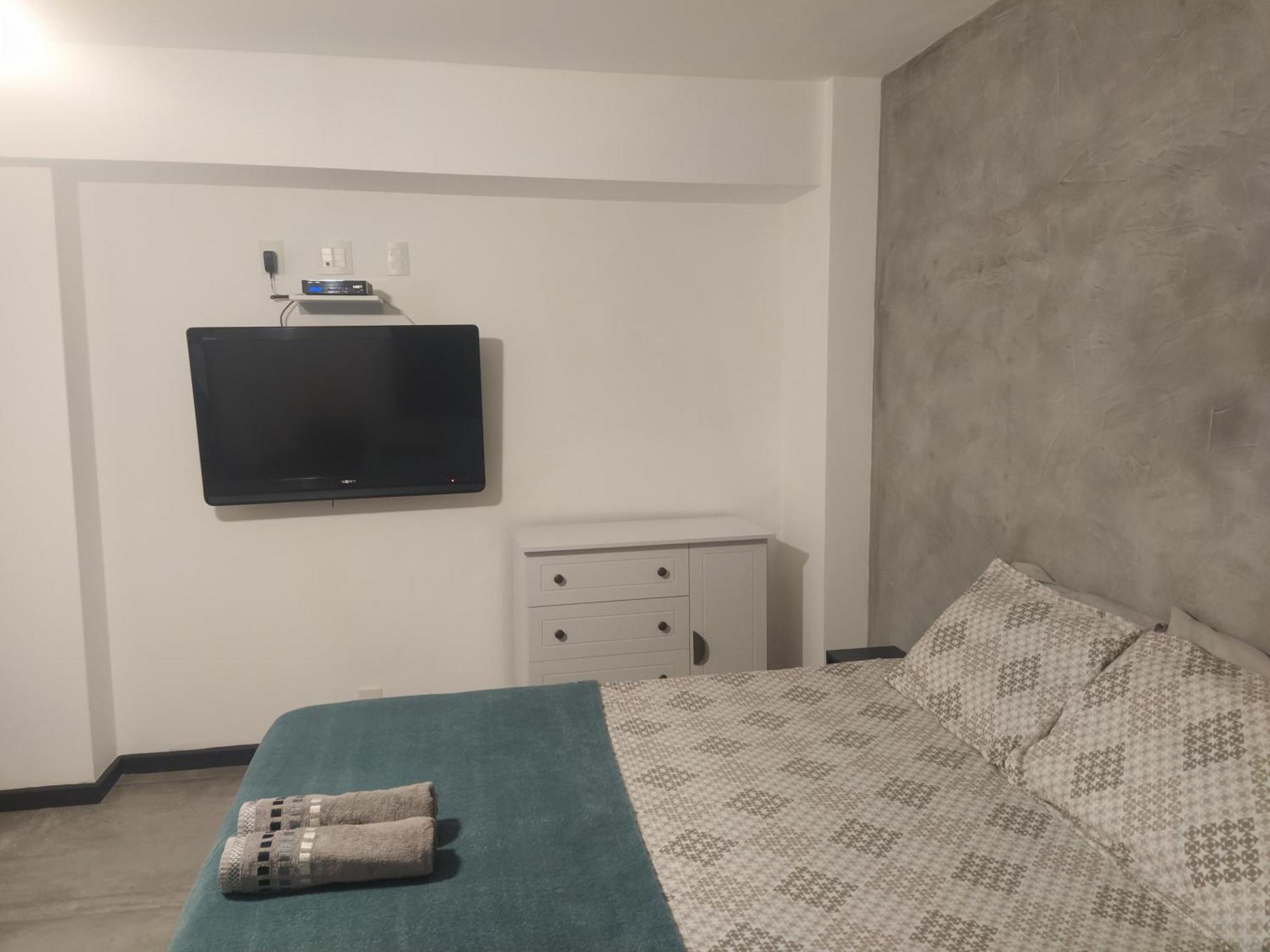 Suites/Studios Privados Copacabana Rio de Janeiro Buitenkant foto