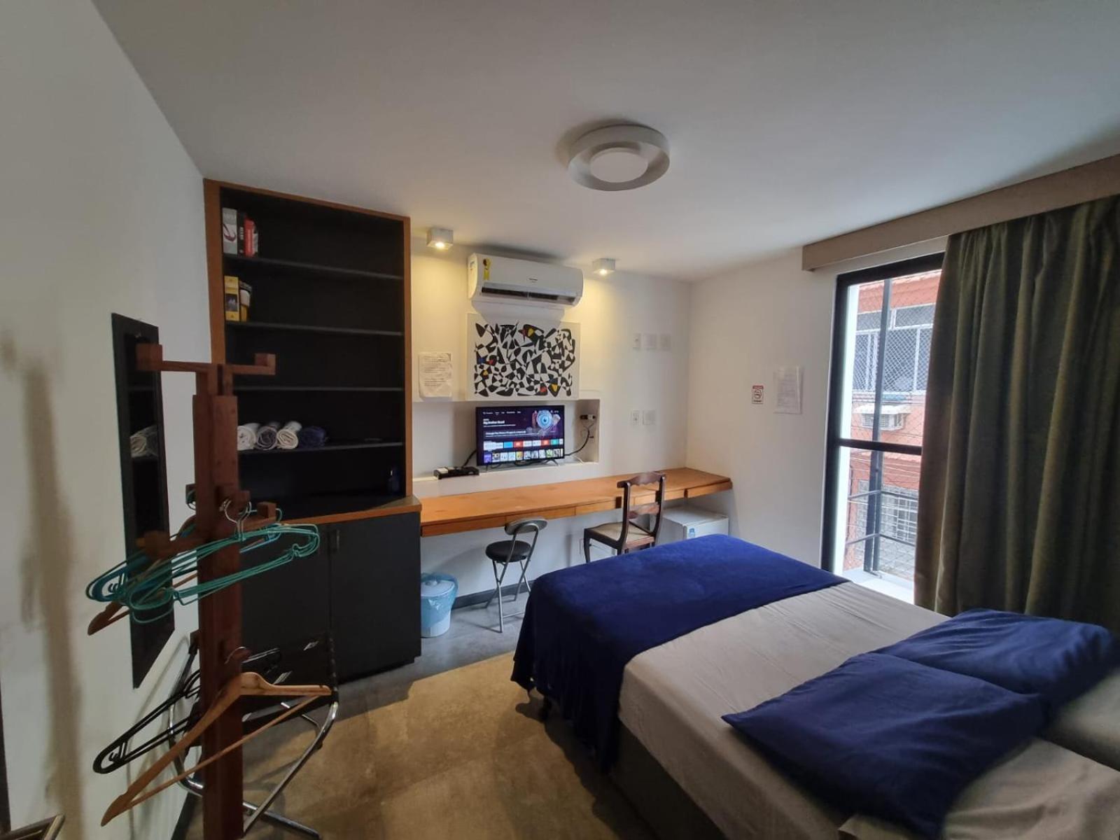 Suites/Studios Privados Copacabana Rio de Janeiro Buitenkant foto