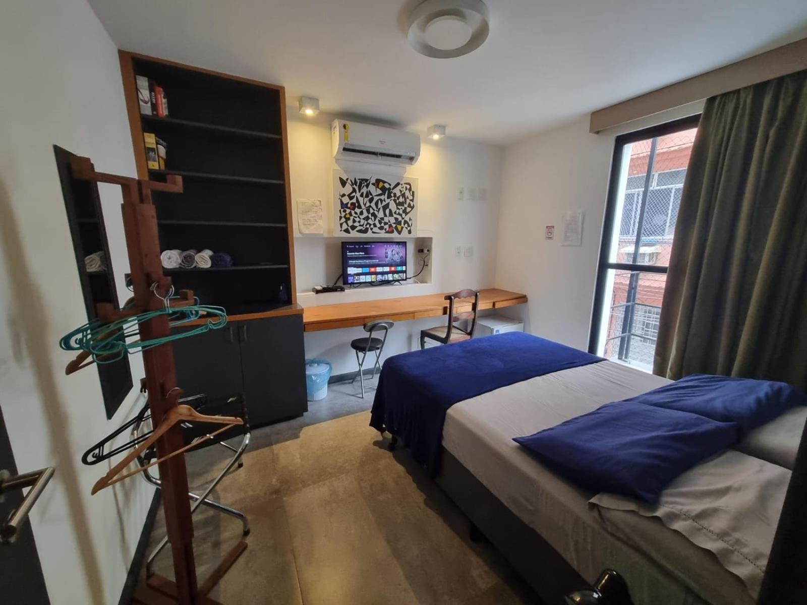 Suites/Studios Privados Copacabana Rio de Janeiro Buitenkant foto