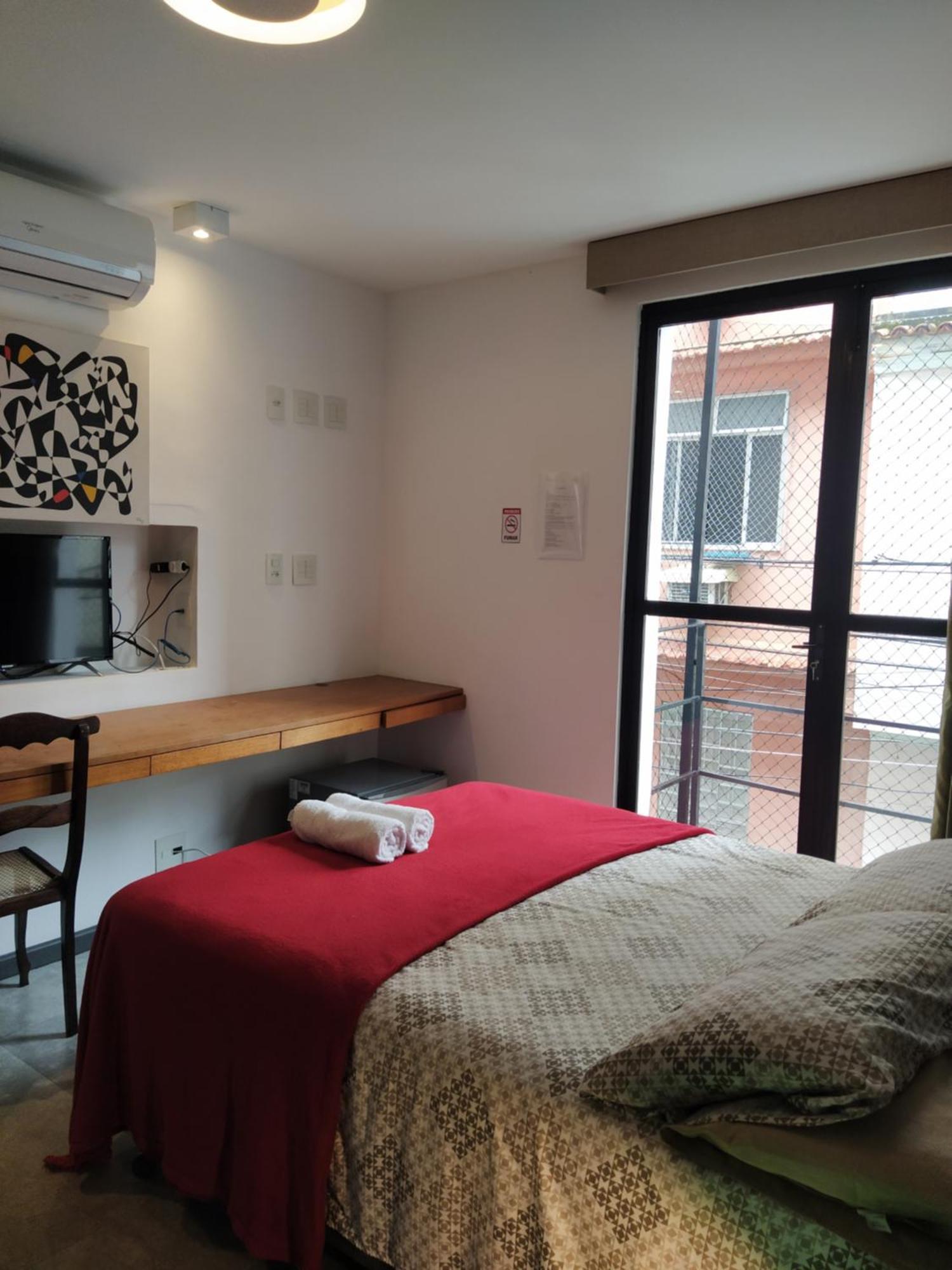 Suites/Studios Privados Copacabana Rio de Janeiro Buitenkant foto