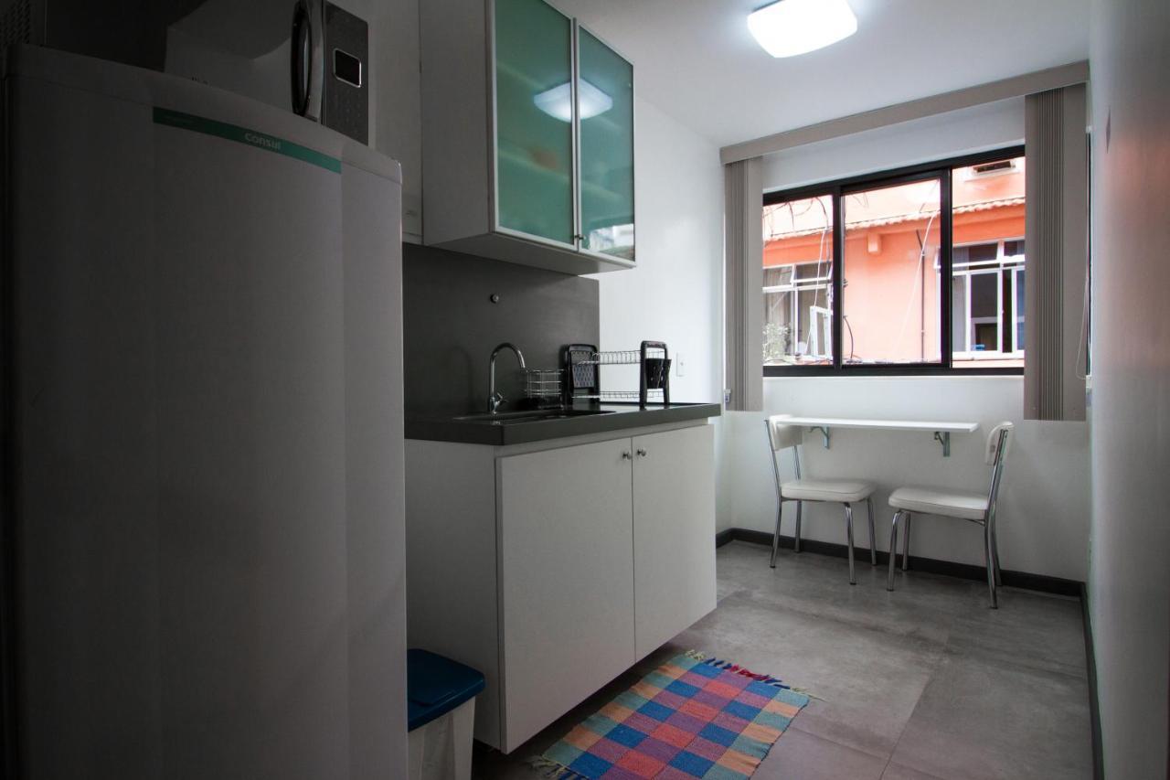 Suites/Studios Privados Copacabana Rio de Janeiro Buitenkant foto