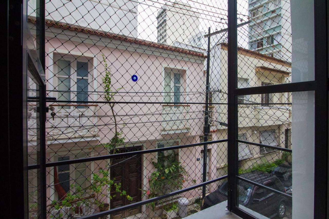 Suites/Studios Privados Copacabana Rio de Janeiro Buitenkant foto