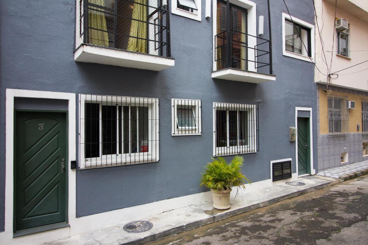 Suites/Studios Privados Copacabana Rio de Janeiro Buitenkant foto