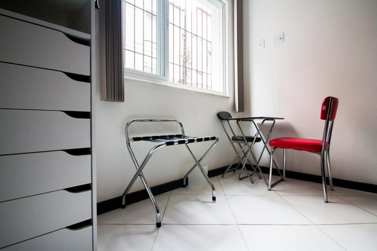 Suites/Studios Privados Copacabana Rio de Janeiro Buitenkant foto